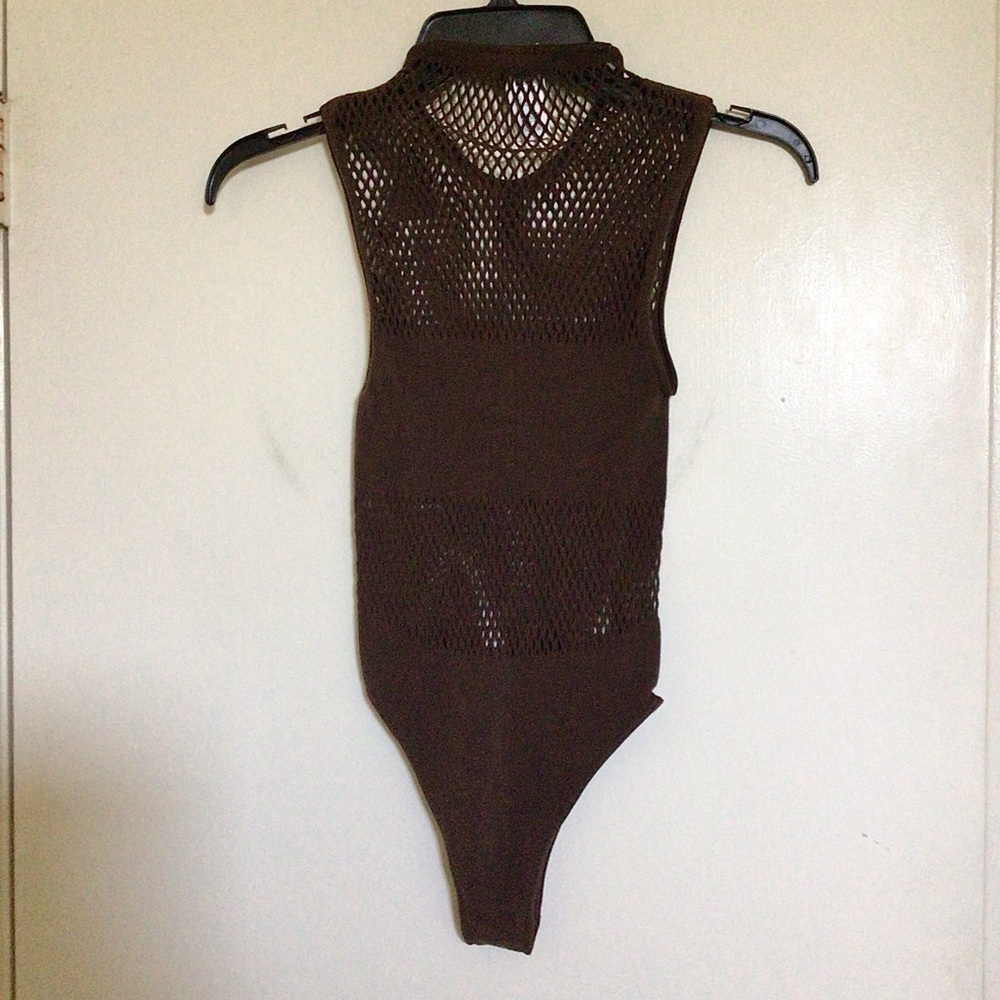 NWOT Zara Limitless Contour Collection Bodysuit - Picture 6 of 7